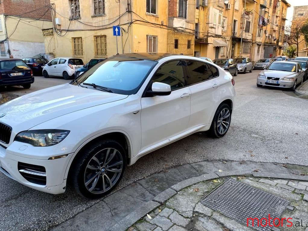 2009' BMW X6 photo #1