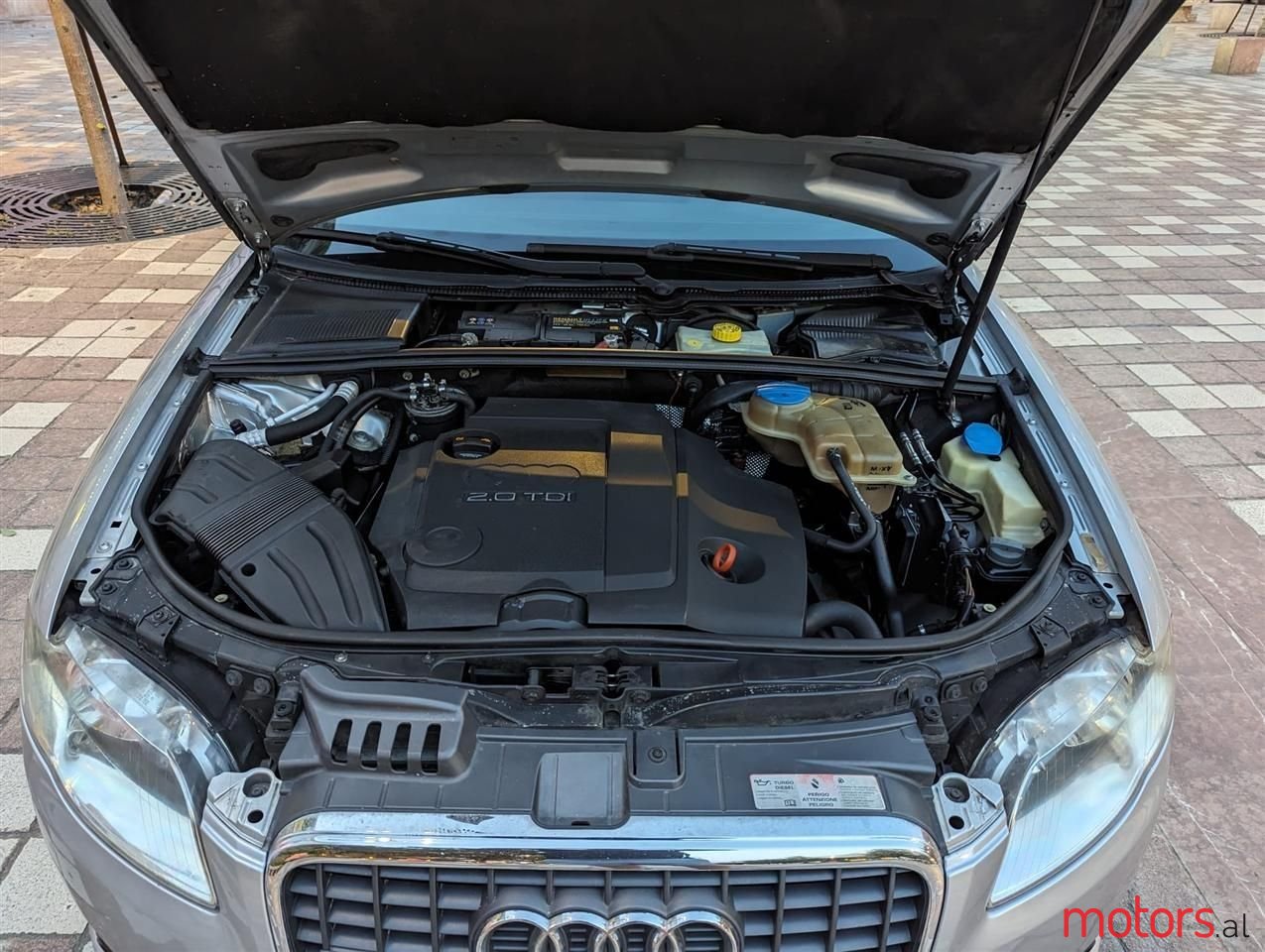 2007' Audi A4 photo #3