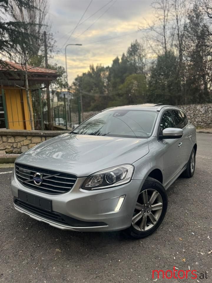 2016' Volvo Xc 60 photo #1