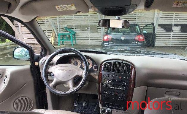 2002' Chrysler Crossfire photo #2