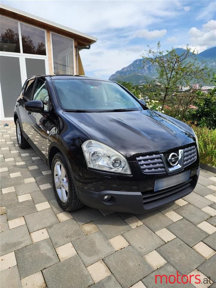 2008' Nissan Qashqai photo #3