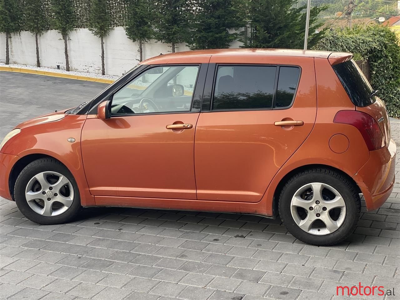 2005' Suzuki Swift photo #3