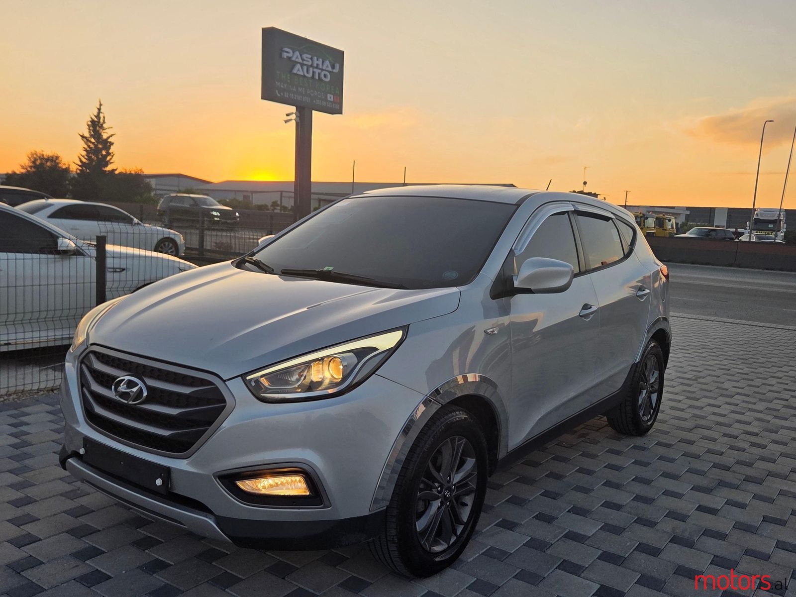 2014' Hyundai Tucson photo #1