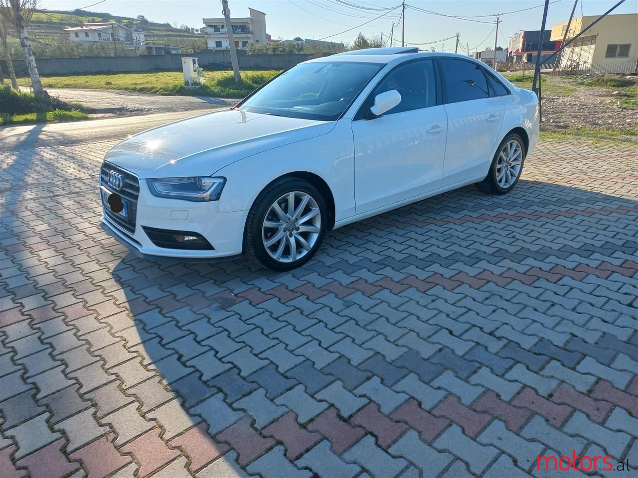 2013' Audi A4 photo #3