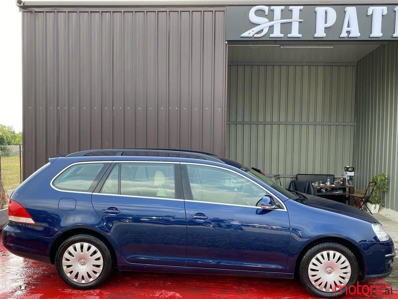 2007' Volkswagen Golf photo #6