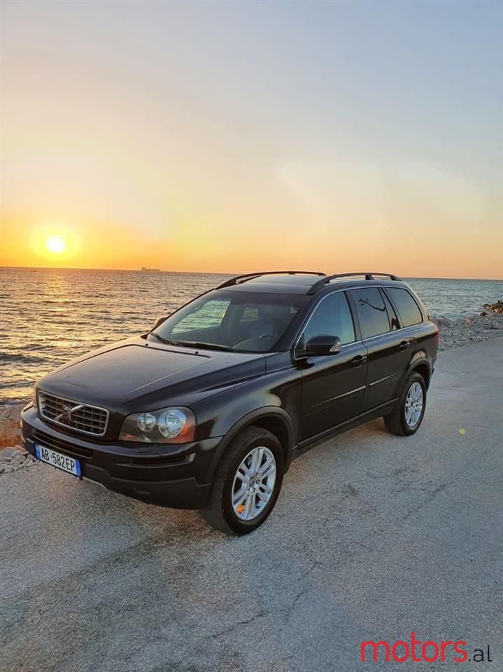 2009' Volvo Xc 90 photo #5