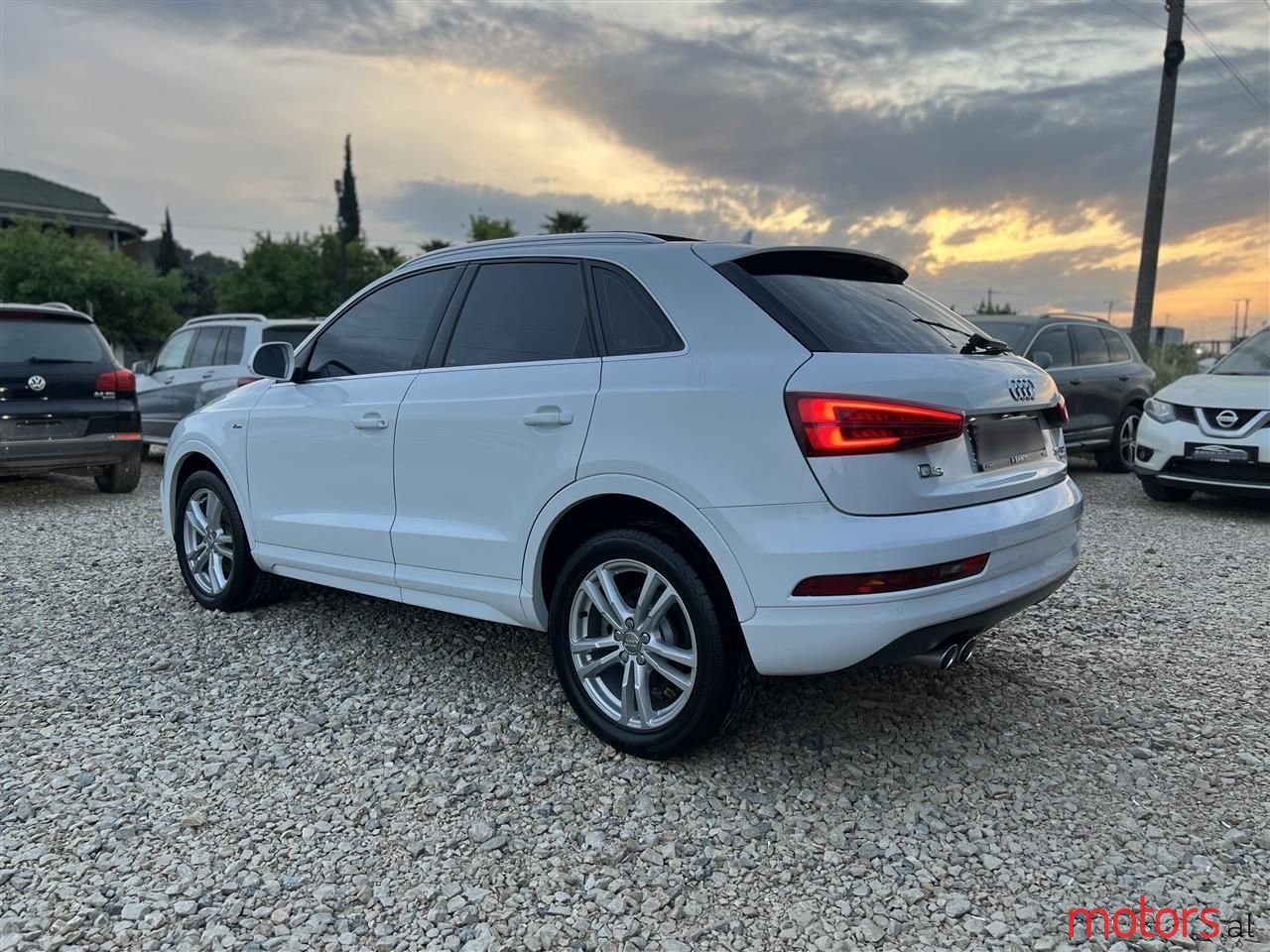 2015' Audi Q3 photo #2