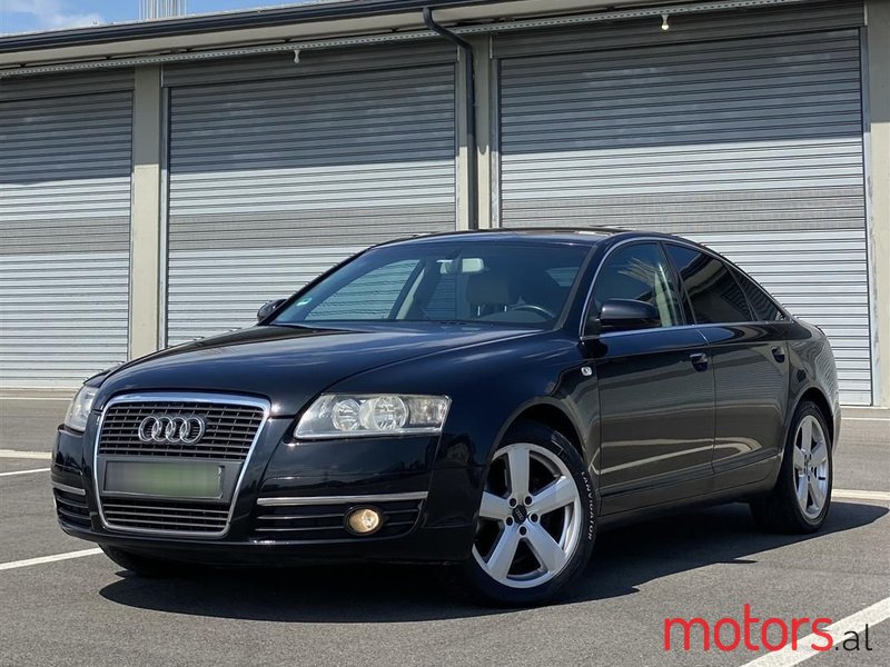 2007' Audi A6 photo #1