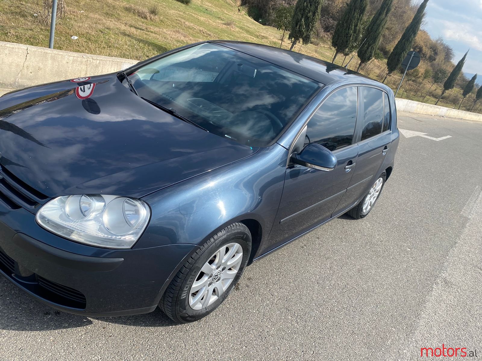 2008' Volkswagen Golf V photo #4