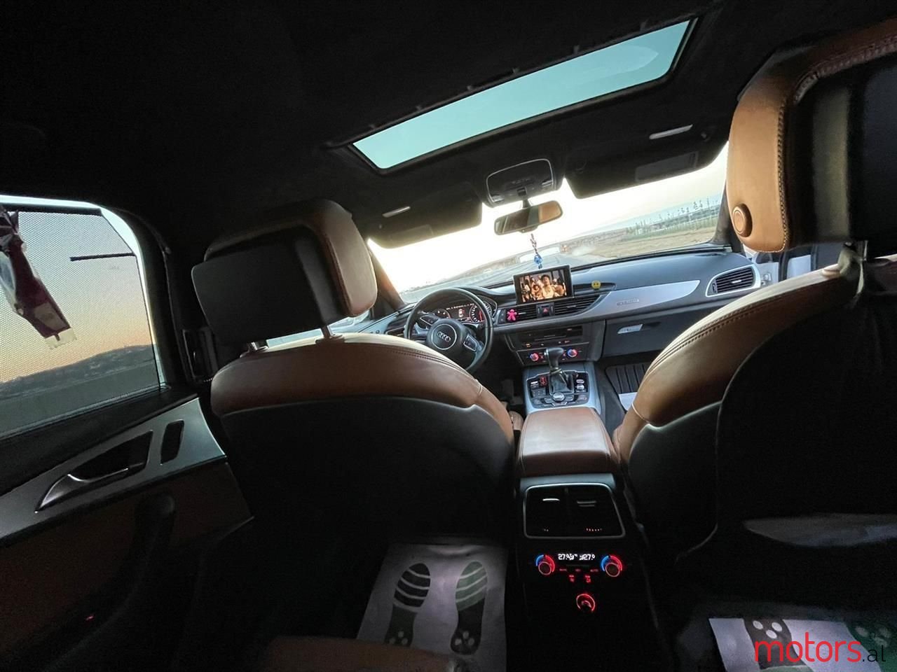 2012' Audi A6 photo #5