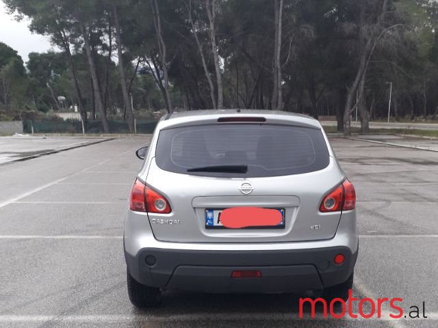 2007' Nissan Qashqai photo #2