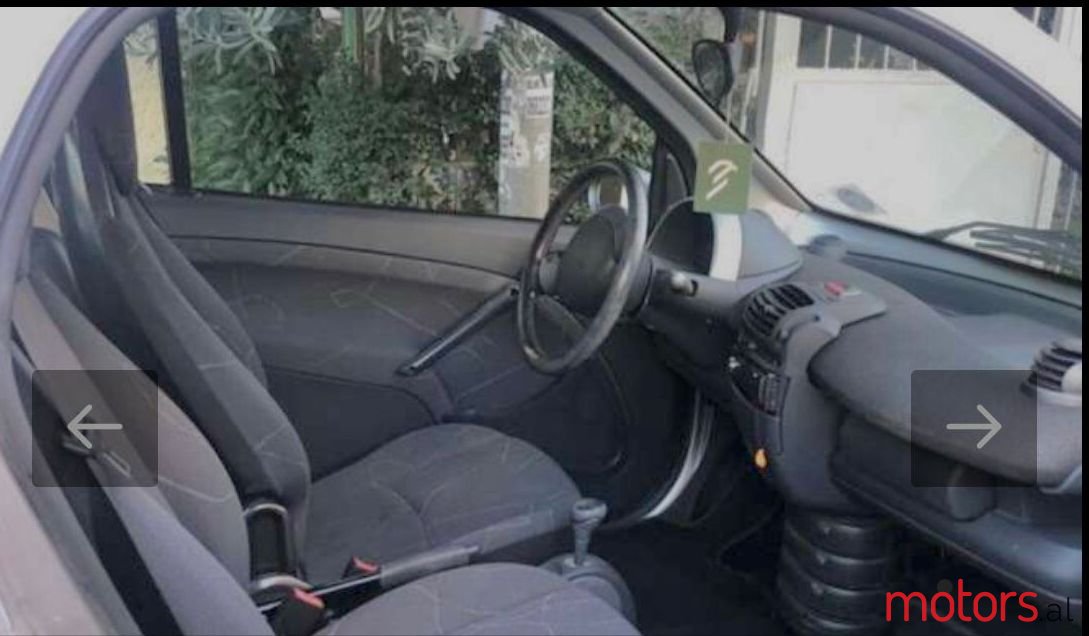 2007' Smart Fortwo photo #3
