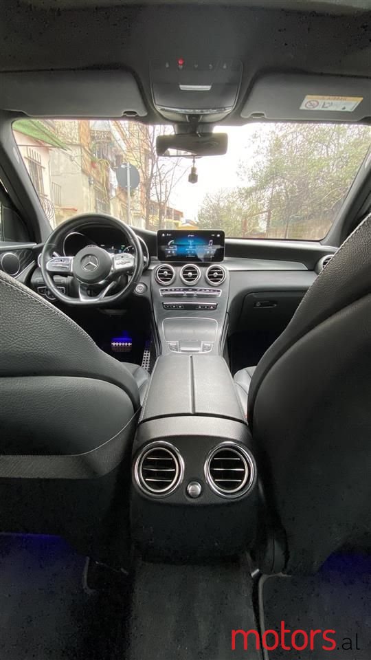 2019' Mercedes-Benz GLC 220 photo #5