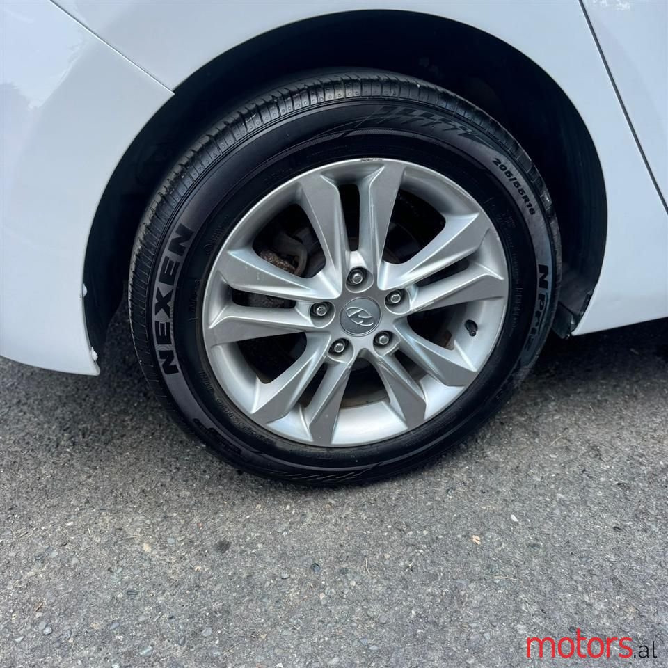 2010' Hyundai i30 photo #4