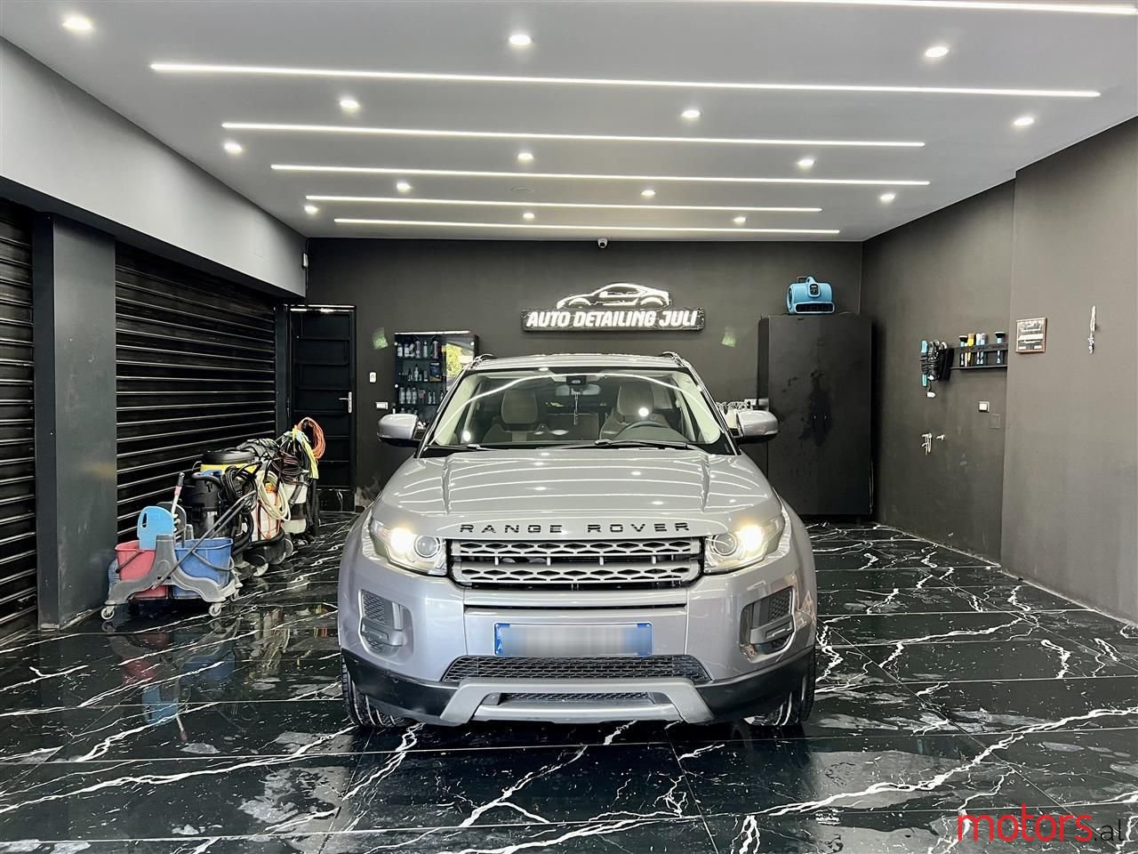 2012' Land Rover Range Rover Evoque photo #3