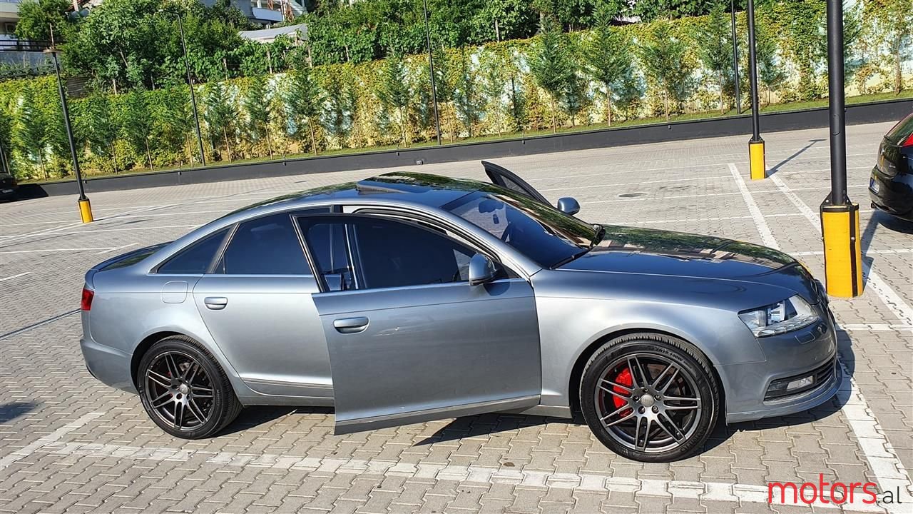 2010' Audi A6 photo #4