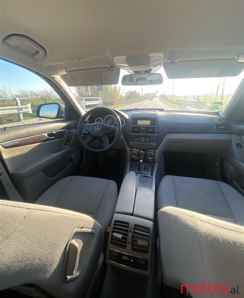 2007' Mercedes-Benz C 180 photo #5