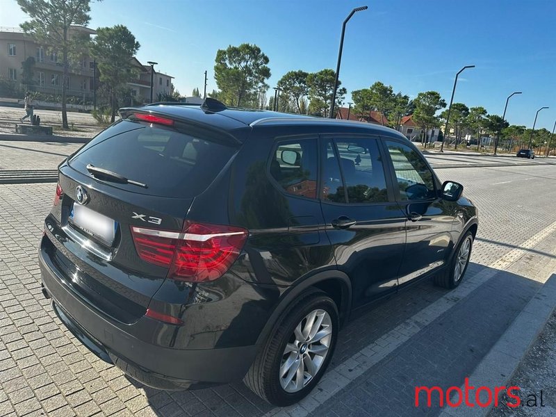 2014' BMW X3 photo #2