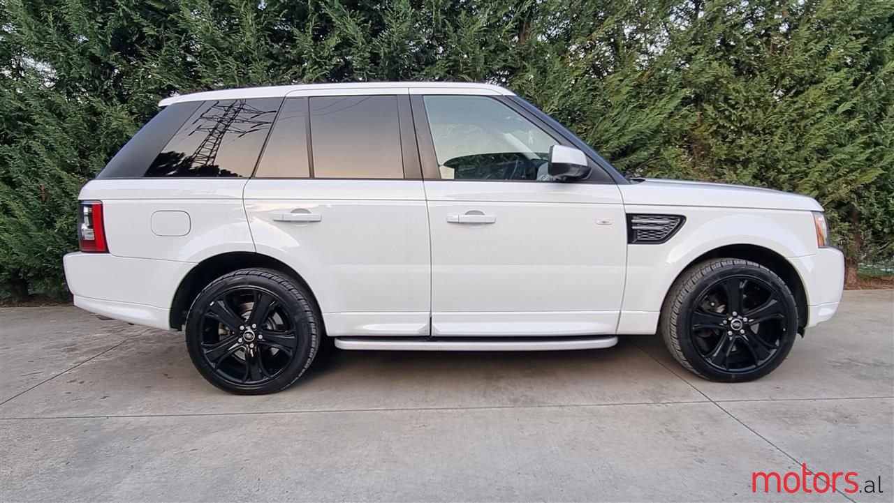 2013' Land Rover Range Rover photo #6