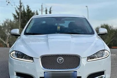 2012' Jaguar XF