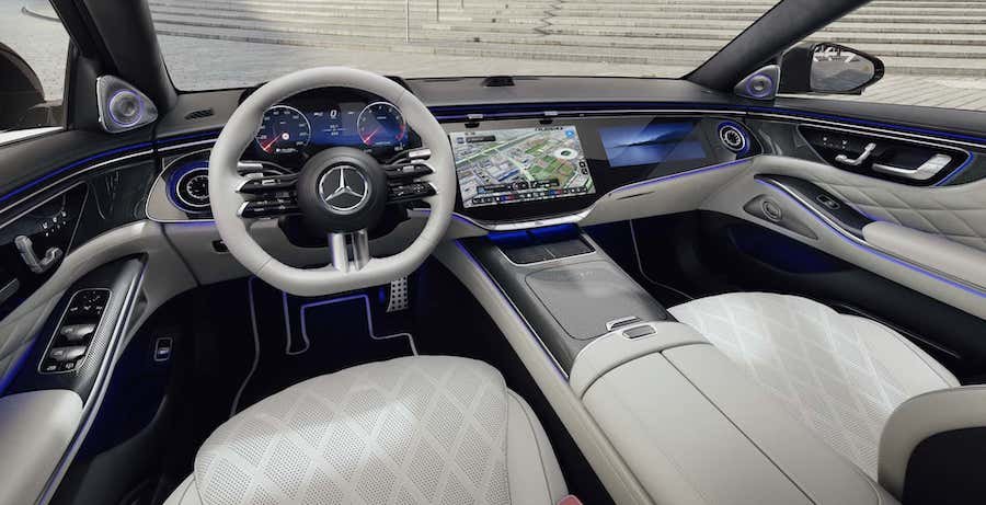 2027 Mercedes-Benz S-Class