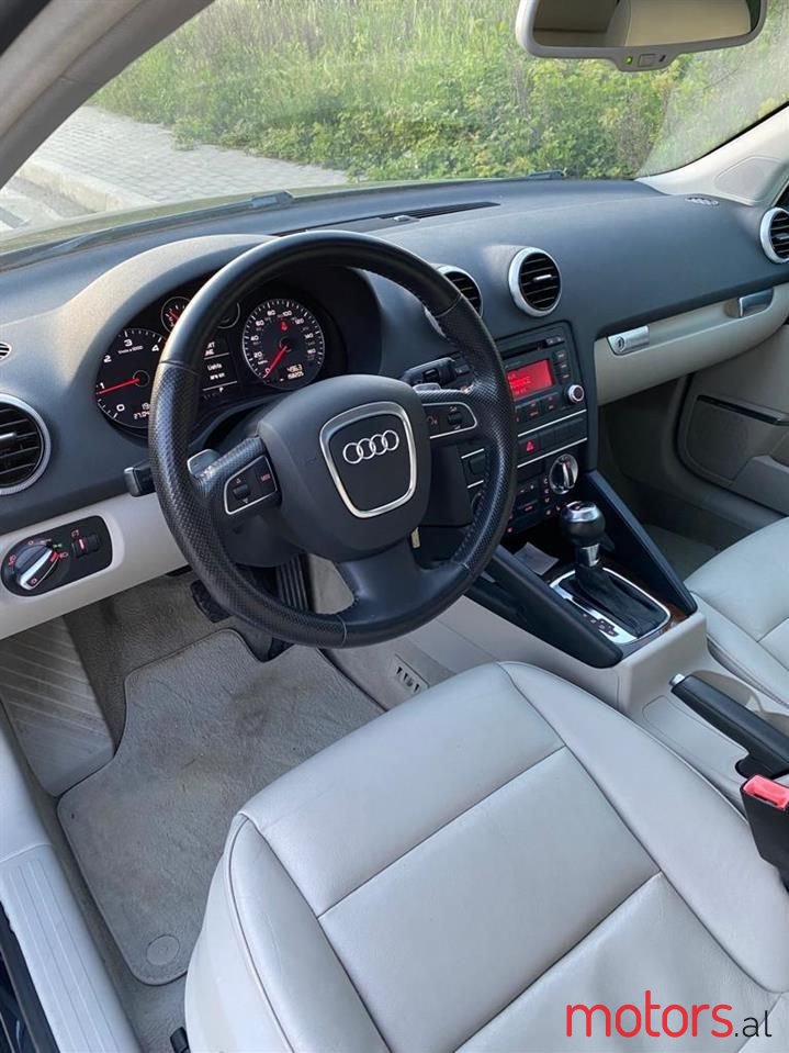 2011' Audi A3 photo #4