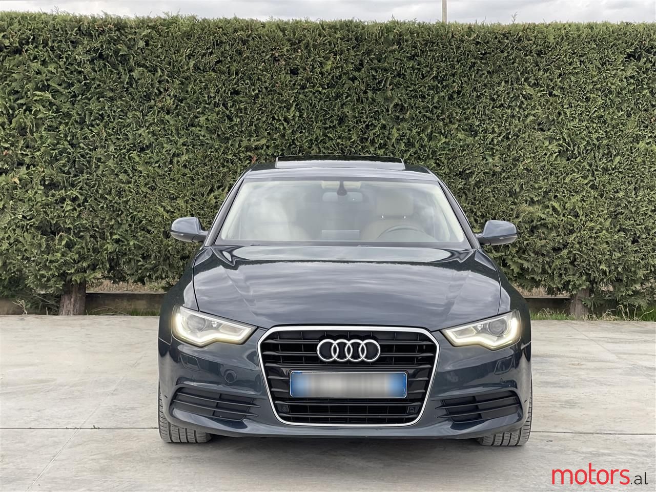 2012' Audi A6 photo #3