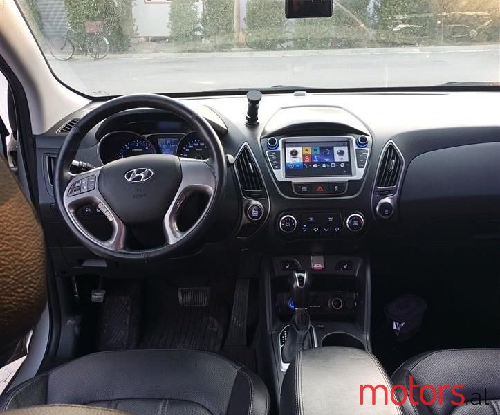 2015' Hyundai Tucson photo #4