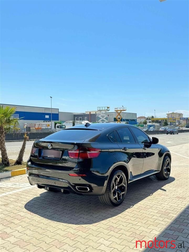 2010' BMW X6 photo #1