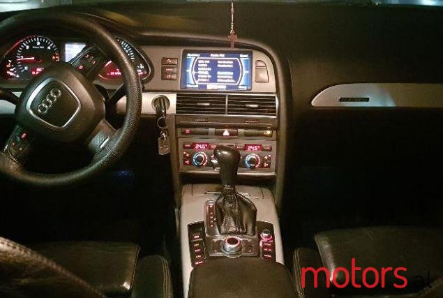 2006' Audi A6 photo #2