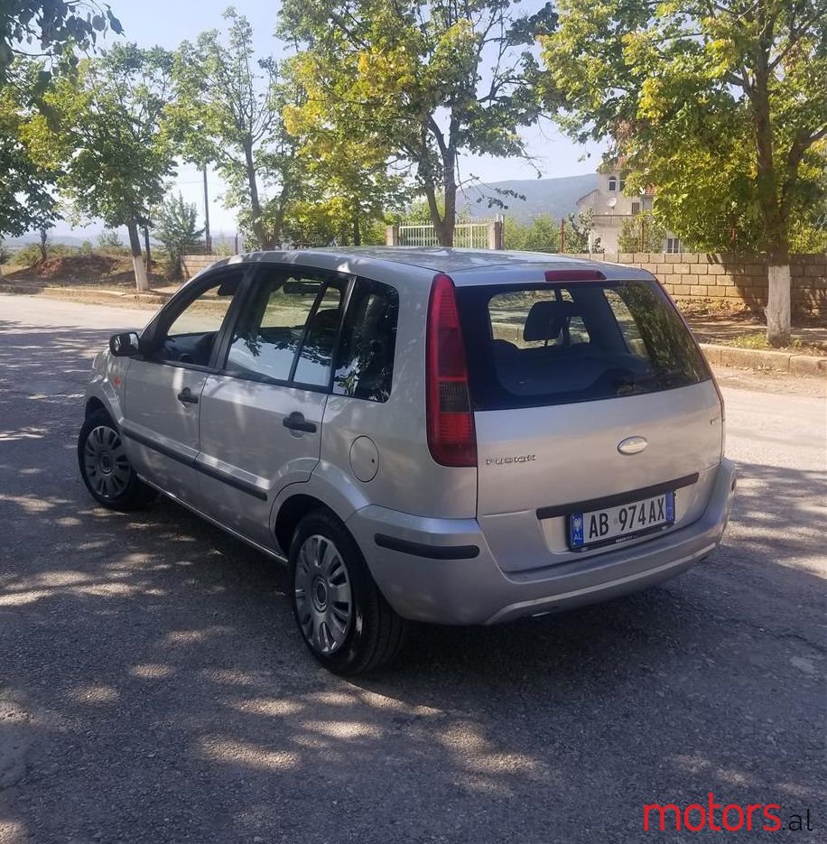 2004' Ford Fusion photo #1