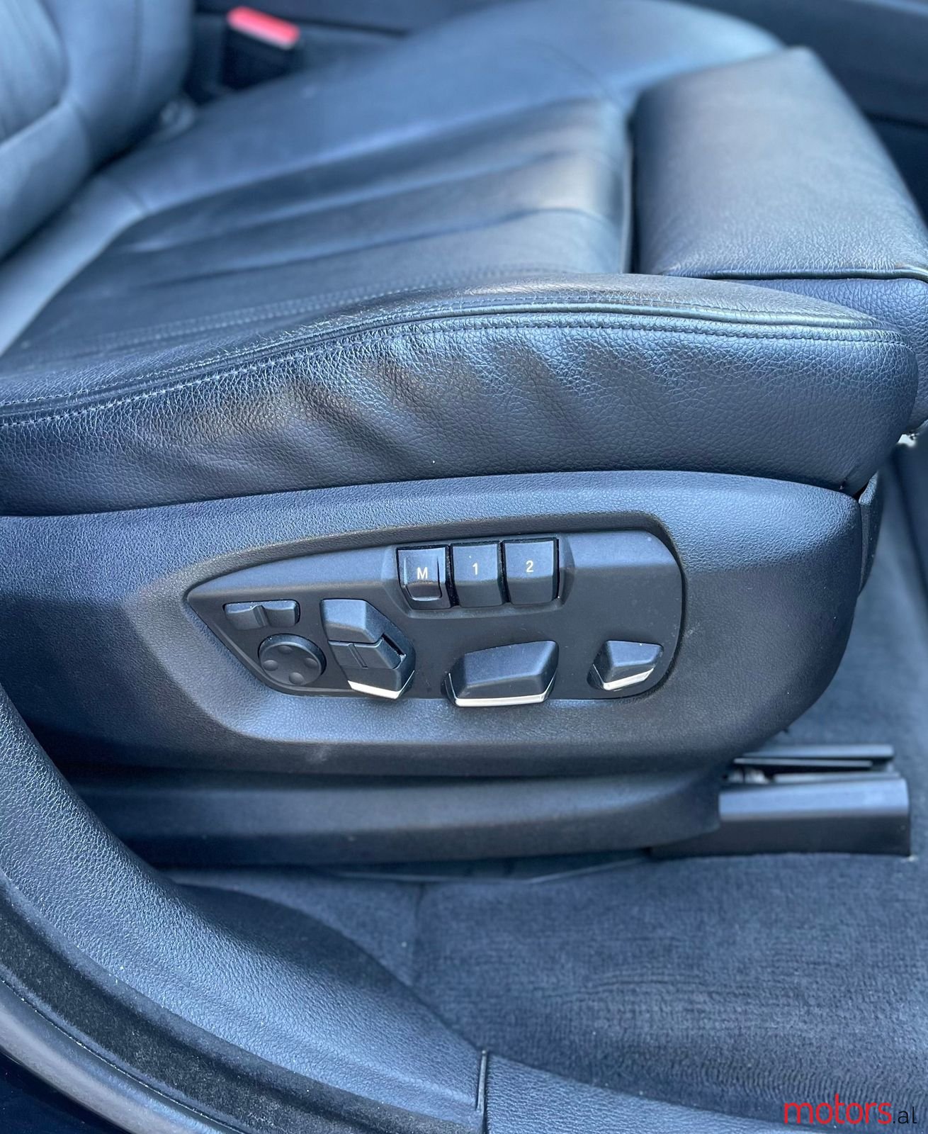 2014' BMW X5 photo #5