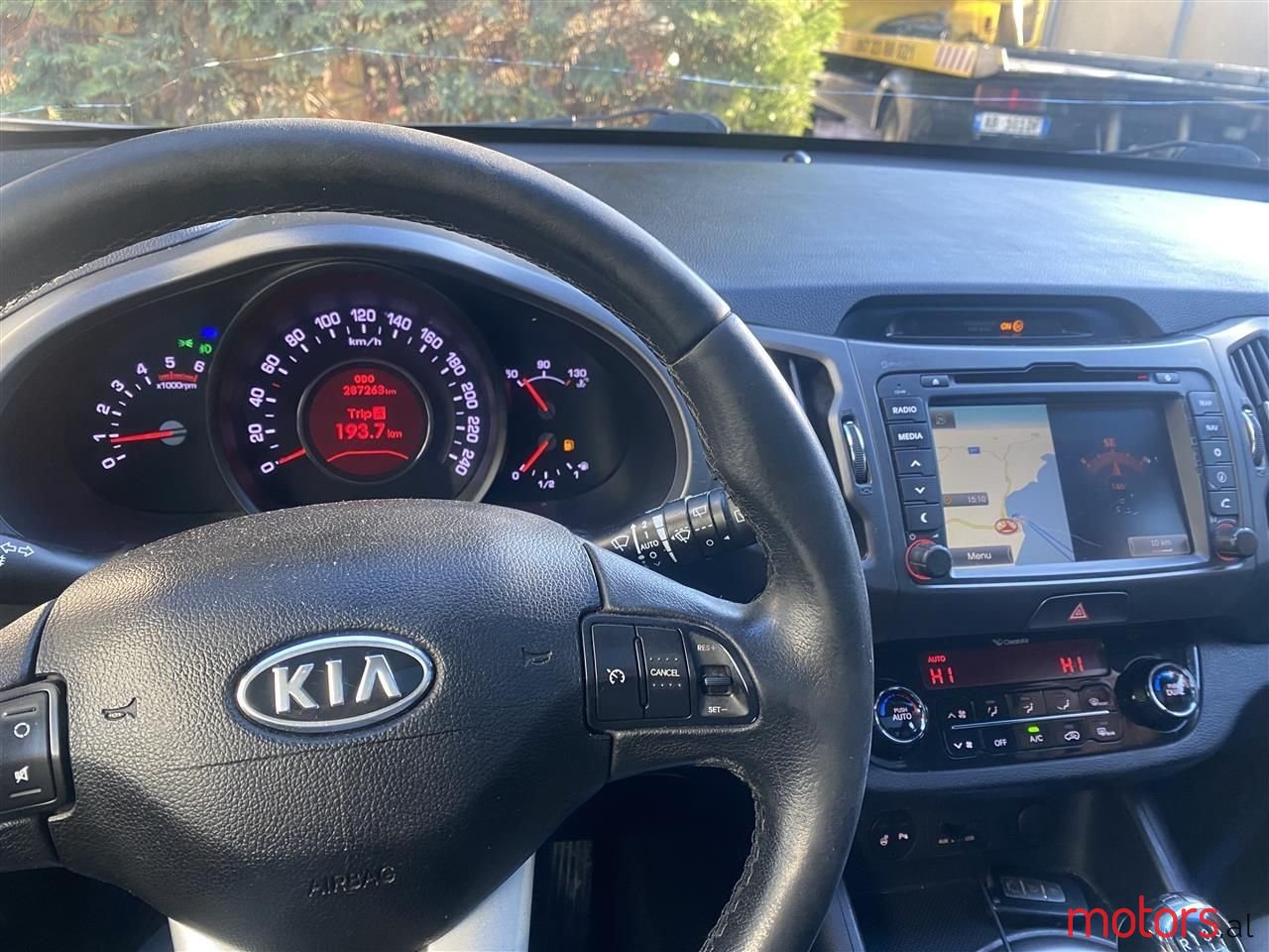 2012' Kia Sportage photo #4