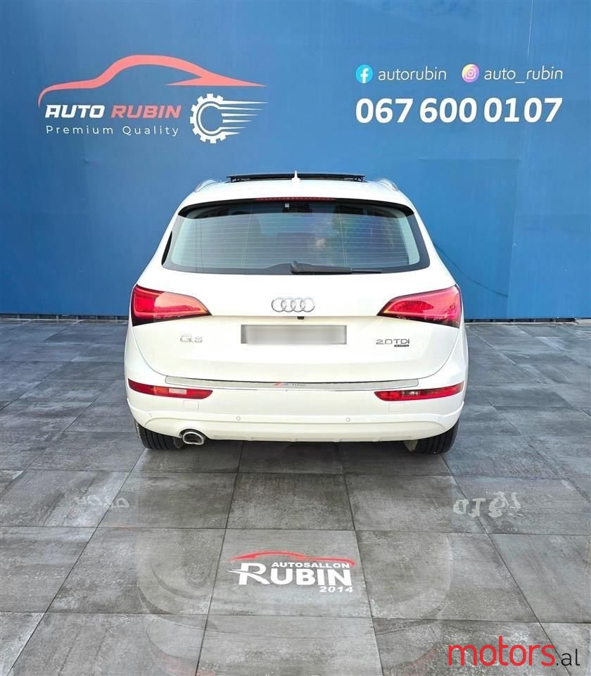 2014' Audi Q5 photo #3