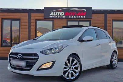 2012' Hyundai i30