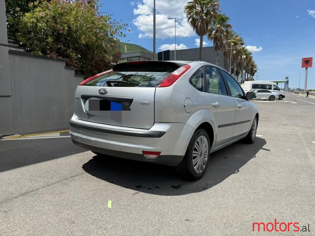 2005' Ford Focus photo #1