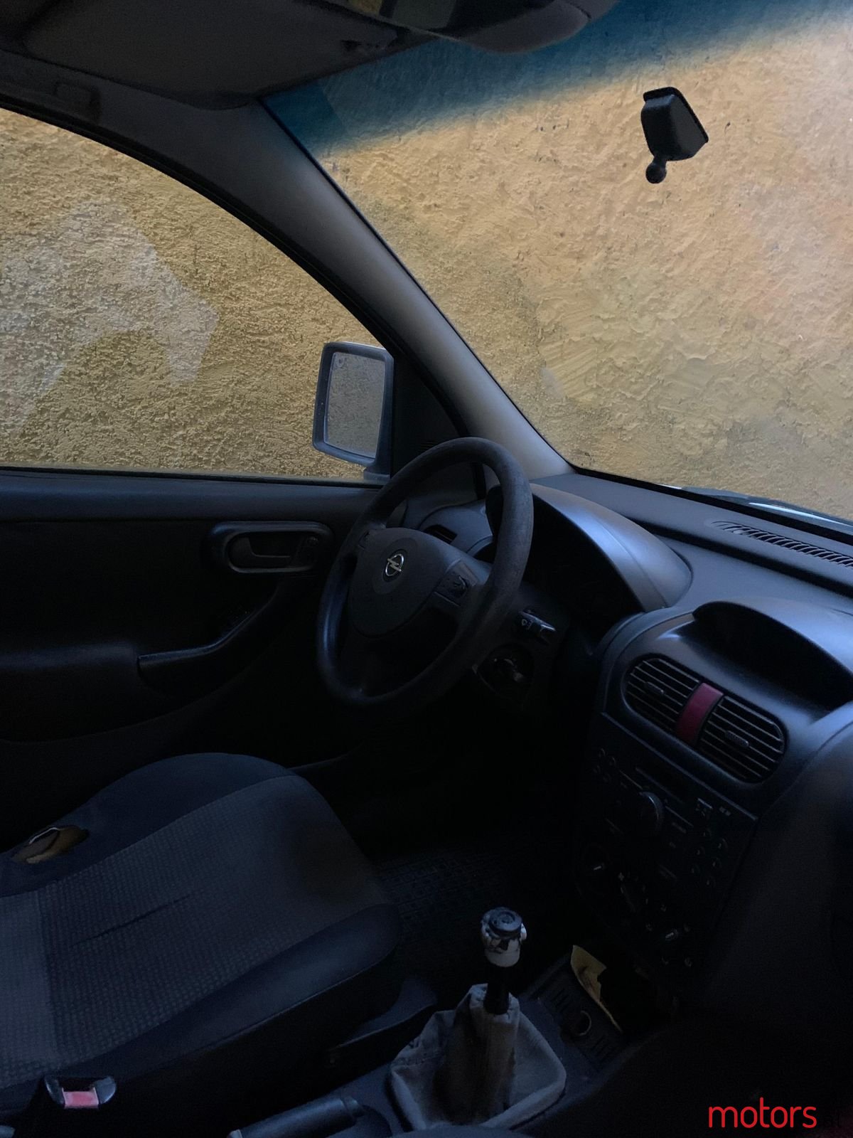 2006' Opel Combo photo #1