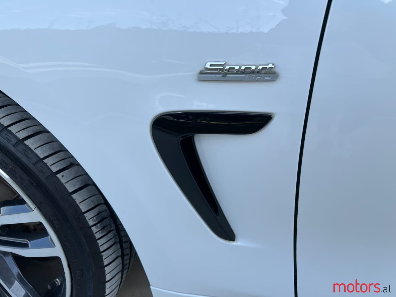 2015' BMW 420 photo #6