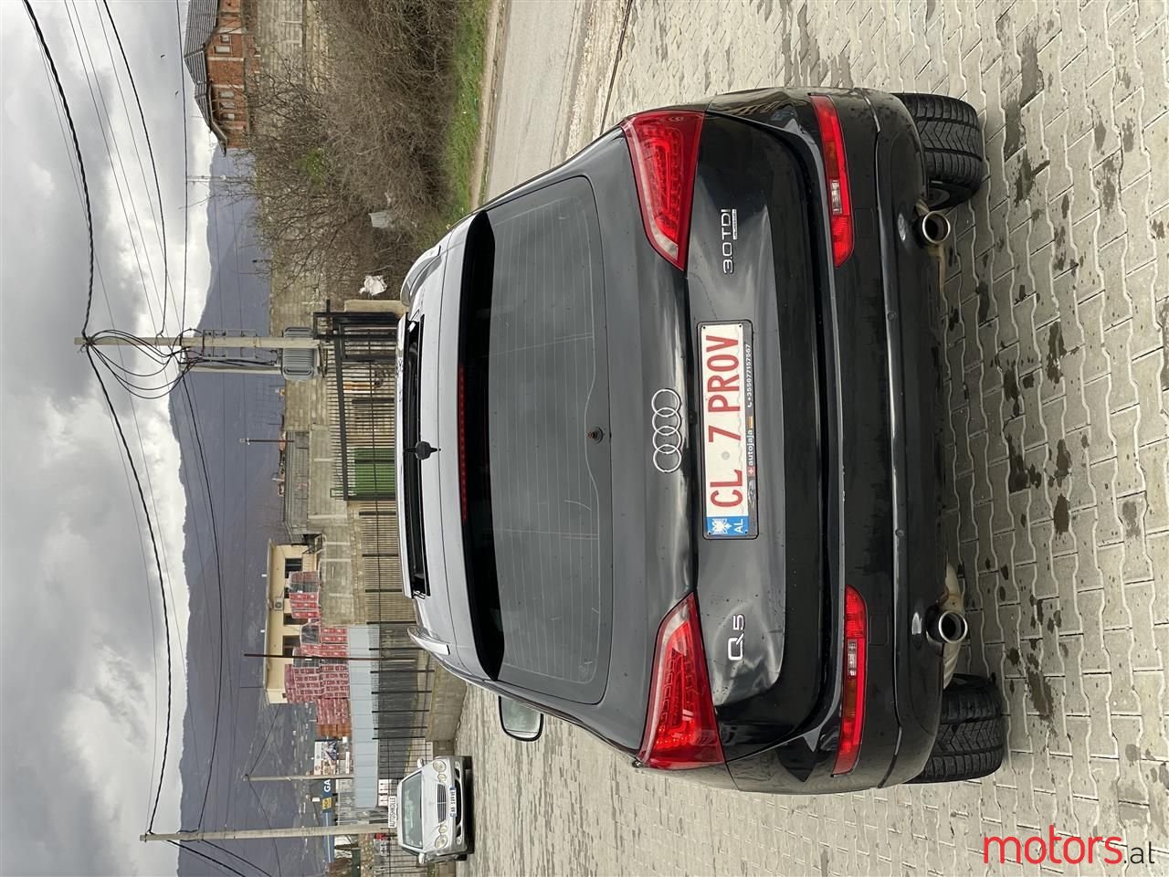 2008' Audi Q5 photo #4