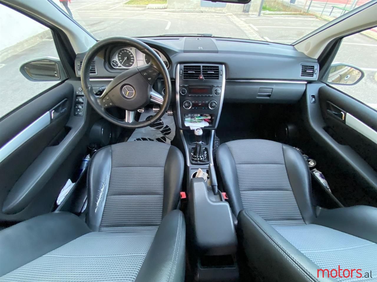 2008' Mercedes-Benz B 200 photo #2