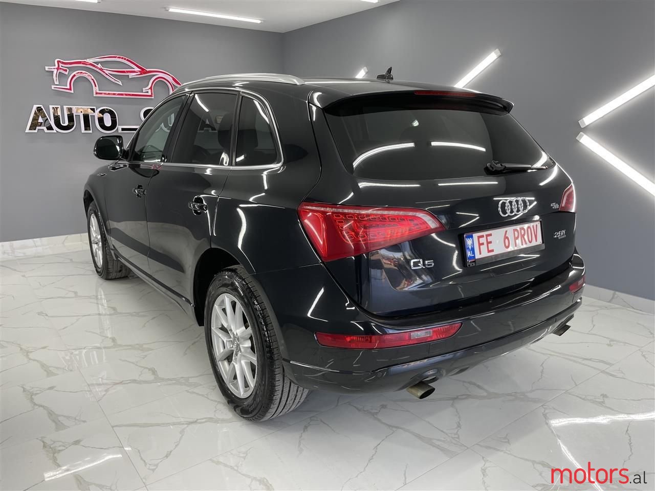 2012' Audi Q5 photo #2