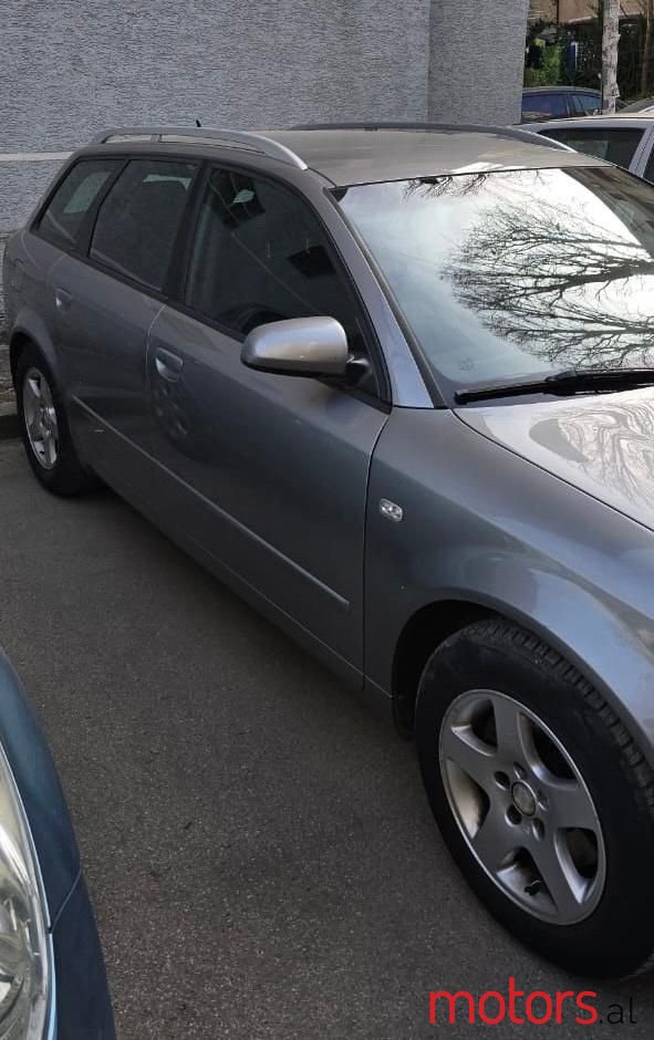 2004' Audi A4 photo #3