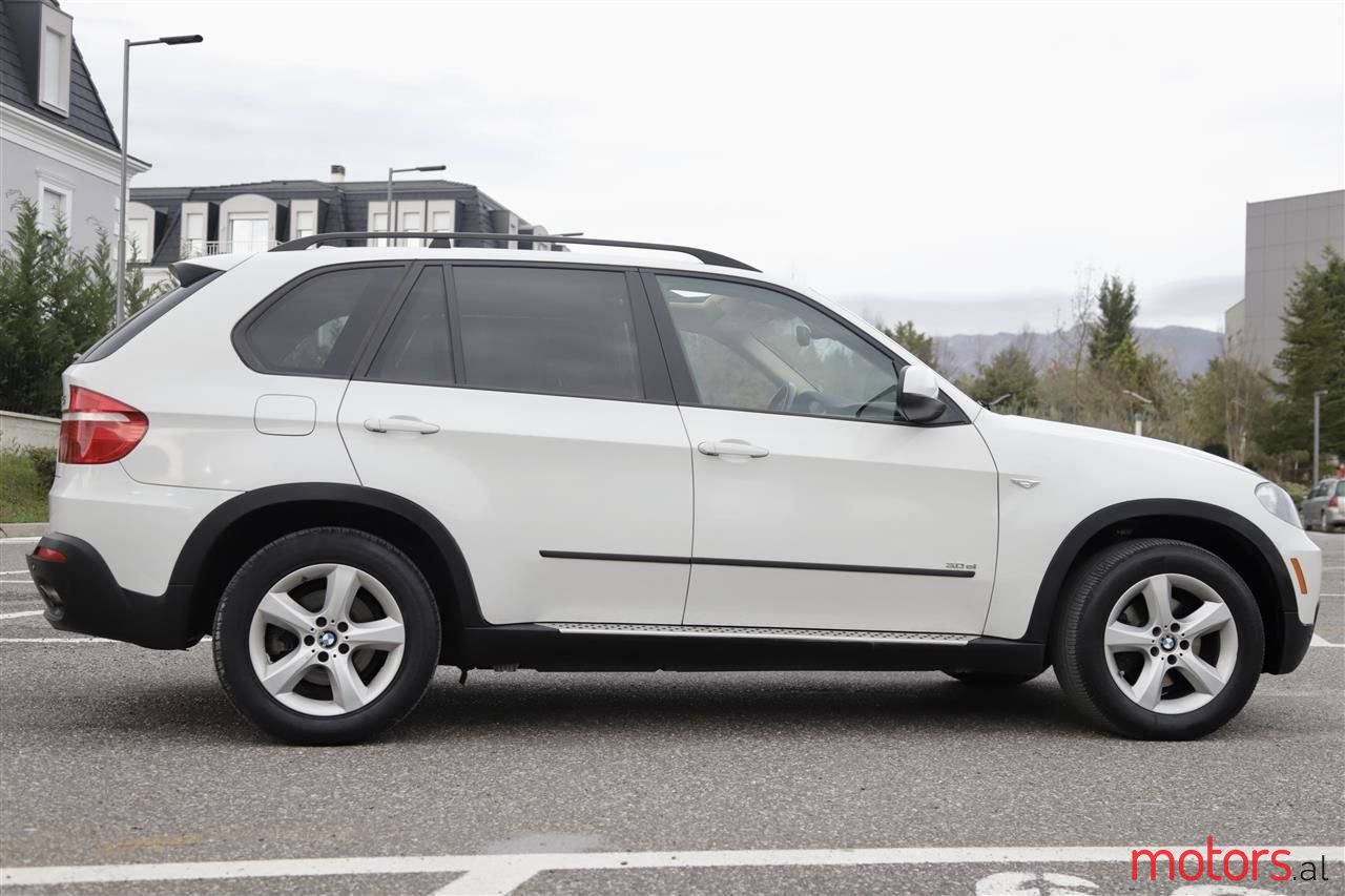 2008' BMW X5 photo #4