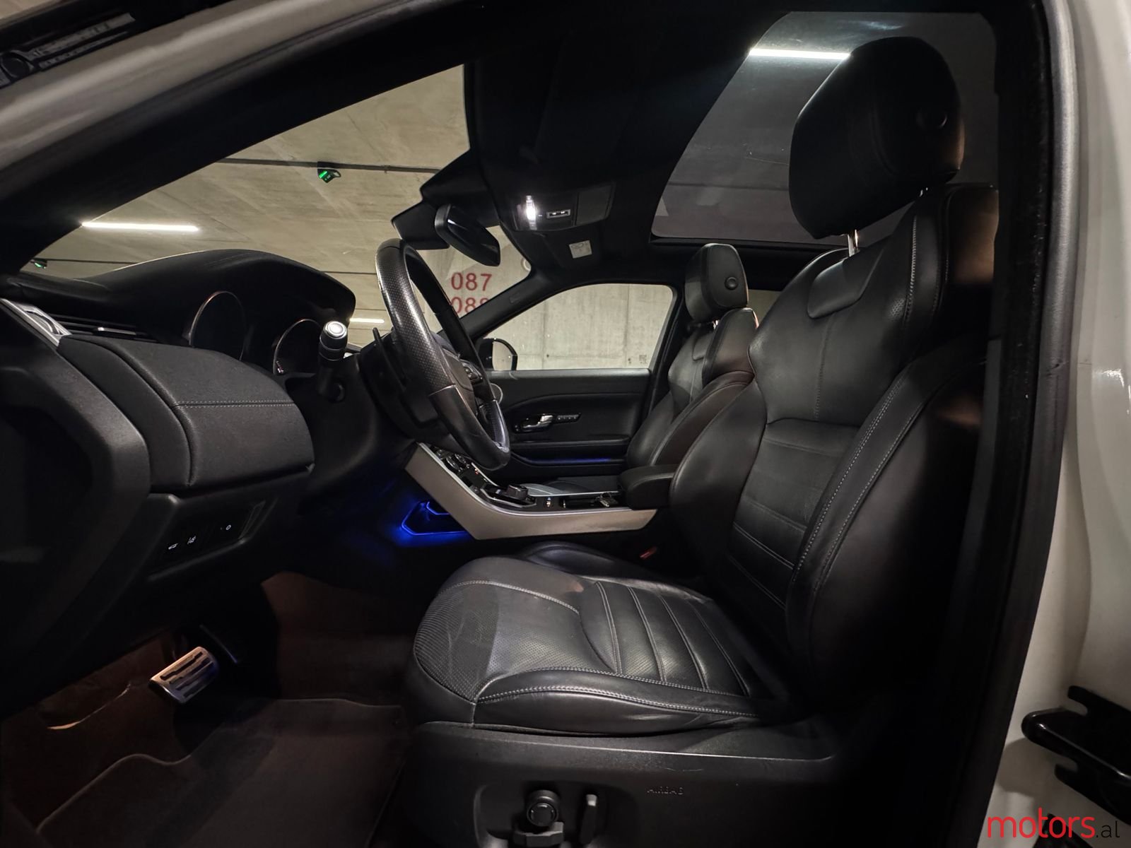 2016' Land Rover Range Rover Evoque photo #6