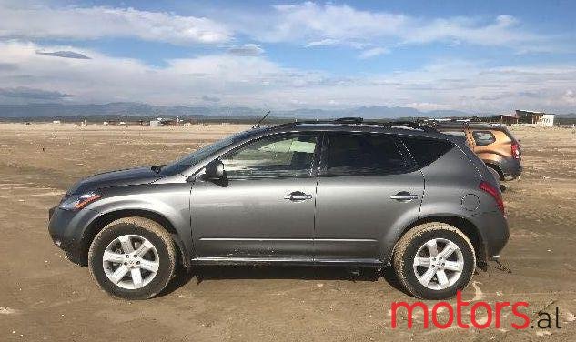 2007' Nissan Murano photo #2