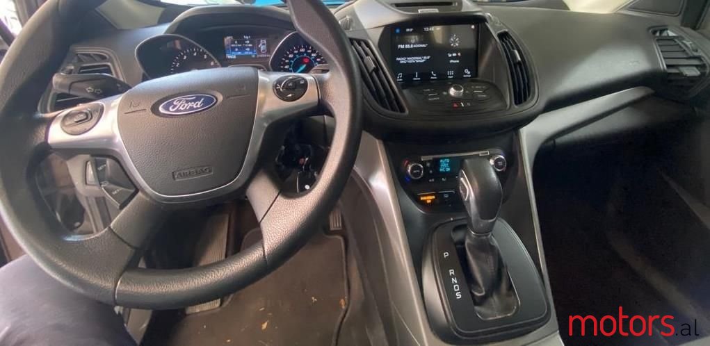 2016' Ford Escape photo #4