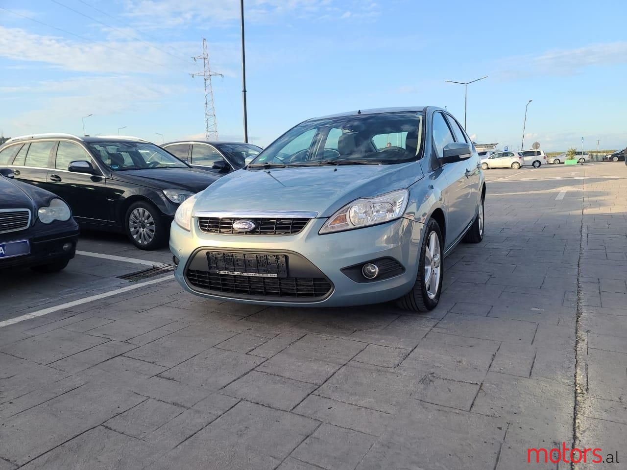 2008' Ford Focus photo #4