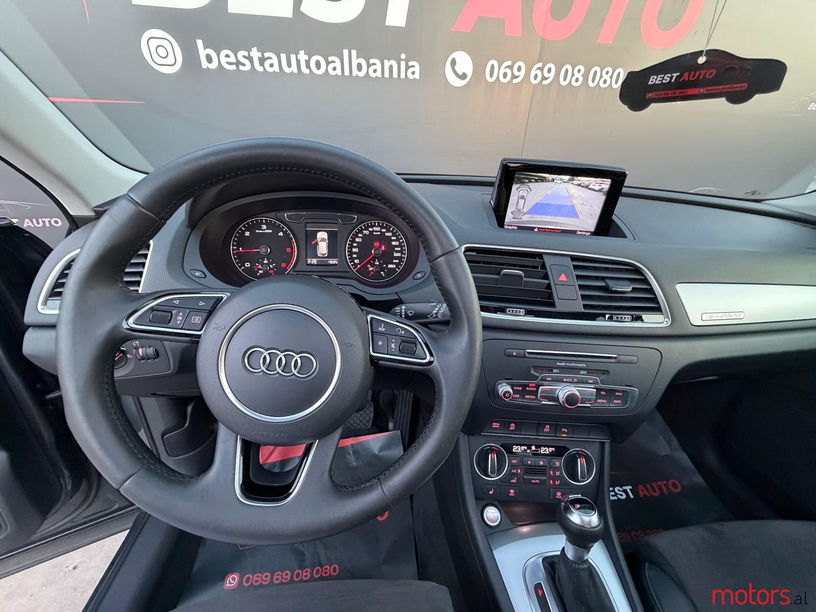 2015' Audi Q3 photo #5