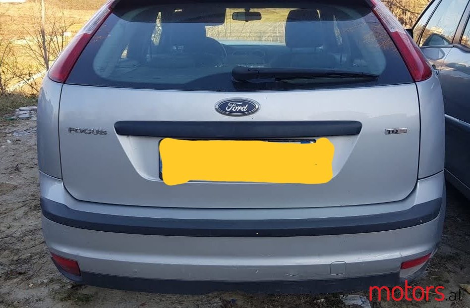 2006' Ford Focus photo #3