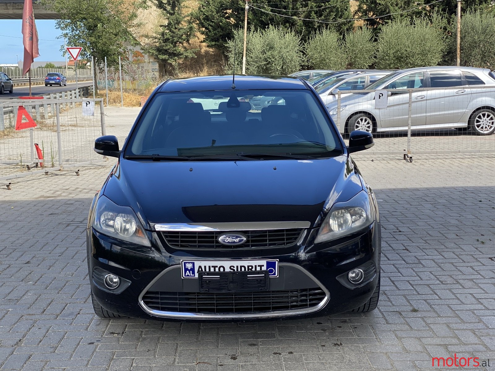 2008' Ford Focus photo #2